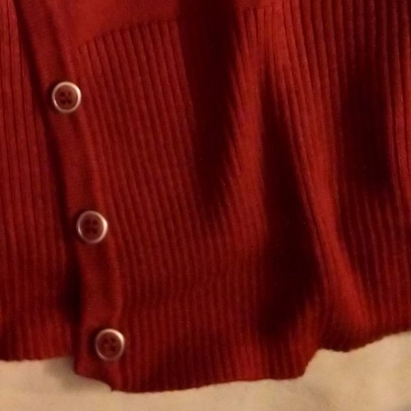 Long sleeved cardigan - Picture 7 of 10